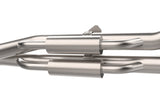 Vulcan Series 3 Inch 304 Stainless Steel Cat-Back Exhaust System w/Polished Tip Ford Ranger Raptor 24-26 V6-3.0L (tt) aFe Power