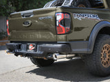 Vulcan Series 3 Inch 304 Stainless Steel Cat-Back Exhaust System w/Polished Tip Ford Ranger Raptor 24-26 V6-3.0L (tt) aFe Power