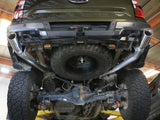 Vulcan Series 3 Inch 304 Stainless Steel Cat-Back Exhaust System w/Polished Tip Ford Ranger Raptor 24-26 V6-3.0L (tt) aFe Power