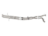 Vulcan Series 3 Inch 304 Stainless Steel Cat-Back Hi-Tuck Exhaust System Ford Bronco Raptor 22-26 V6-3.0L (tt) aFe Power