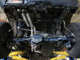 Vulcan Series 3 Inch 304 Stainless Steel Cat-Back Hi-Tuck Exhaust System Ford Bronco Raptor 22-26 V6-3.0L (tt) aFe Power