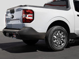 Rebel Series 2-1/2 Inch 304 Stainless Steel Cat-Back Exhaust System w/ Black Tip Ford Maverick 22-26 L4-2.5L FWD aFe Power