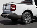 Rebel Series 2-1/2 Inch 304 Stainless Steel Cat-Back Exhaust w/ Polished Tip Ford Maverick 22-26 L4-2.5L FWD aFe Power