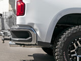 Vulcan Series 304 Stainless Steel Cat-Back Exhaust System w/ Polished Tip GM Silverado/Sierra 1500 19-26 V6-4.3L/V8-5.3L aFe Power