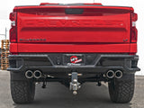 Vulcan Series 3 Inch 304 Stainless Steel Cat-Back Exhaust System w/ Polished Tips GM Silverado/Sierra 1500 19-26 V8-5.3L aFe Power