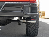 Vulcan Series 3 Inch 304 Stainless Steel Cat-Back Exhaust System w/ Polished Tips GM Silverado/Sierra 1500 19-26 V6-4.3L/V8-5.3L aFe Power