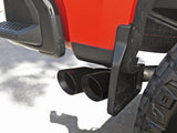 Vulcan Series 3 Inch 304 Stainless Steel Cat-Back Exhaust System w/ Black Tips GM Silverado/Sierra 1500 19-26 L4-2.7L (t) aFe Power