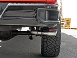 Vulcan Series 3 Inch 304 Stainless Steel Cat-Back Exhaust System w/ Polished Tips GM Silverado/Sierra 1500 19-26 L4-2.7L (t) aFe Power