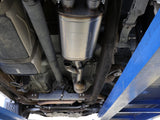 Gemini Xv 3 Inch 304 Stainless Steel Cat-Back Exhaust System w/ Cut-Out Polished GM Trucks 09-18 V6-4.3/V8-4.8/5.3L Dual Rear Exit Location aFe Power