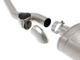 Gemini Xv 3 Inch 304 Stainless Steel Cat-Back Exhaust System w/ Cut-Out GM Silverado/Sierra 1500 19-26 V8-5.3L aFe Power