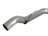 Gemini Xv 3 Inch 304 Stainless Steel Cat-Back Exhaust System w/ Cut-Out GM Silverado/Sierra 1500 19-26 V8-5.3L aFe Power