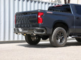 Gemini Xv 3 Inch 304 Stainless Steel Cat-Back Exhaust System w/ Cut-Out GM Silverado/Sierra 1500 19-26 V8-5.3L aFe Power