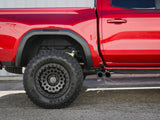 Rebel Series 3 Inch 304 Stainless Steel Cat-Back Exhaust System w/Polished Tip GM Colorado/Canyon 23-26 L4-2.7L (t) aFe Power