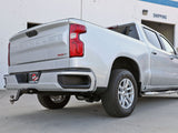 Rebel Xd Series 3 Inch 304 Stainless Steel Dpf-Back Exhaust w/Dual Black Tips GM Trucks 23-26 L6-3.0L (td) LZ0 aFe Power