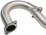 Takeda 2-1/4 to 2-1/2 Inch Stainless Steel Axle-Back Exhaust Sys w/Polished Tip Scion tC 11-16 L4-2.5L aFe Power