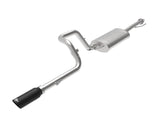 Mach Force-Xp 2-1/2 Inch 304 Stainless Steel Cat-Back Exhaust System w/Black Tip Toyota 4Runner 10-24 V6-4.0L aFe Power