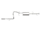 Mach Force-Xp 2-1/2 Inch 304 Stainless Steel Cat-Back Exhaust System w/ Polish Tip Toyota 4Runner 10-24 V6-4.0L aFe Power