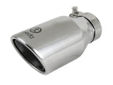 Takeda 2-1/4 Inch 304 Stainless Steel Cat-Back Exhaust System w/Polished Tip Subaru Impreza 12-16 H4-2.0L aFe Power