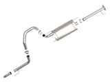 Vulcan Series 2-1/2 Inch 304 Stainless Steel Cat-Back Hi-Tuck Exhaust System Lexus GX460 10-23 V8-4.6L aFe Power