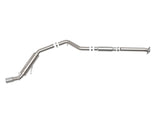 Takeda 3 Inch 304 Stainless Steel Cat-Back Exhaust System w/ Brushed Tip Toyota GR86/Fr-S/Brz 13-26 H4-2.0L/2.4L aFe Power