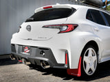 Gemini Xv 3 to 2-1/2 Inch 304 Stainless Steel Cat-Back Exhaust w/ Polished Toyota Gr Corolla 23-26 L3-1.6L (t) aFe Power