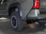 Vulcan Series 2-1/2 Inch to 3 Inch Stainless Steel Cat-Back Exhaust w/Black Tip Toyota Tacoma 24-26 L4-2.4L (t) Angled Cut aFe Power