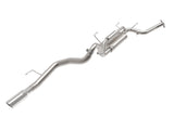 Vulcan Series 2-1/2 Inch Stainless Steel Cat-Back Exhaust w/Polished Tip Toyota Land Cruiser (J250) 24-26 L4-2.4L (t) aFe Power