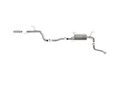 Vulcan Series 2-1/2 Inch Stainless Steel Cat-Back Exhaust w/Polished Tip Toyota Land Cruiser (J250) 24-26 L4-2.4L (t) aFe Power