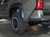Vulcan Series 2-1/2 Inch to 3 Inch Stainless Steel Cat-Back Exhaust w/Black Tip Toyota Tacoma 24-26 L4-2.4L (t) Slant Cut aFe Power