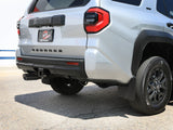 Vulcan Series 2-1/2 Inch Stainless Steel Cat-Back Exhaust w/Polished Tip Toyota 4Runner 25-26 L4-2.4L (t) aFe Power