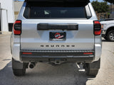 Vulcan Series 2-1/2 Inch Stainless Steel Cat-Back Exhaust w/Polished Tip Toyota 4Runner 25-26 L4-2.4L (t) aFe Power