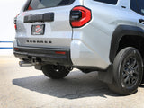 Vulcan Series 2-1/2 Inch Stainless Steel Cat-Back Exhaust w/Black Tip Toyota 4Runner 25-26 L4-2.4L (t) aFe Power