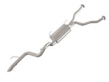 Vulcan Series 2-1/2 Inch to 3 Inch Stainless Steel Cat-Back Hi-Tuck Exhaust System Lexus GX550 24-26 V6-3.4L (tt) aFe Power