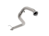 Vulcan Series 2-1/2 Inch to 3 Inch Stainless Steel Axle-Back Hi-Tuck Exhaust System Lexus GX550 24-26 V6-3.4L (tt) aFe Power