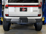 Vulcan Series 2-1/2 Inch to 3 Inch Stainless Steel Axle-Back Hi-Tuck Exhaust System Lexus GX550 24-26 V6-3.4L (tt) aFe Power