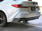 Takeda 2-1/2 Inch 304 Stainless Steel Cat-Back Exhaust w/ Polished Tips Toyota Camry 25-26 L4-2.5L aFe Power