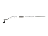 Vulcan Series 3 Inch Stainless Steel Rear-Side Exit Exhaust System Black Toyota Hilux 15-26 L4-2.4/2.8L (td) aFe Power