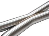 Takeda 2-1/2 Inch 304 Stainless Steel Cat-Back Exhaust System Nissan 370Z 09-20 V6-3.7L aFe Power