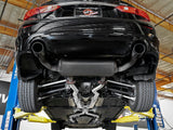 Takeda 2-1/2 Inch to 3 Inch 304 Stainless Steel Street Series Y-Pipe Infiniti Q50/Q60 16-24 V6-3.0L (tt) aFe Power