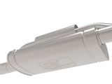 Vulcan Series 2-1/2 Inch to 3 Inch Stainless Steel Cat-Back Exhaust w/Polished Tip Nissan Frontier 22-26 V6-3.8L aFe Power