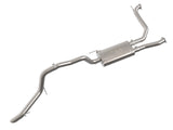 Vulcan Series 3 Inch 304 Stainless Steel Cat-Back Hi-Tuck Exhaust System Nissan Armada 25-26 V6-3.5L (tt) aFe Power