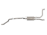 Vulcan Series 3 Inch 304 Stainless Steel Cat-Back Hi-Tuck Exhaust System Nissan Armada 25-26 V6-3.5L (tt) aFe Power