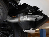 Vulcan Series 3 Inch 304 Stainless Steel Cat-Back Hi-Tuck Exhaust System Nissan Armada 25-26 V6-3.5L (tt) aFe Power