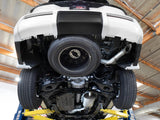 Vulcan Series 3 Inch 304 Stainless Steel Cat-Back Hi-Tuck Exhaust System Nissan Armada 25-26 V6-3.5L (tt) aFe Power