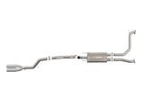 Vulcan Series 3 Inch Stainless Steel Cat-Back Exhaust w/Polished Tip Nissan Armada 25-26 V6-3.5L (tt) aFe Power
