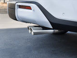 Vulcan Series 3 Inch Stainless Steel Cat-Back Exhaust w/Polished Tip Nissan Armada 25-26 V6-3.5L (tt) aFe Power