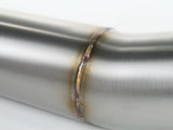 Mach Force-Xp 2-1/2 Inch Stainless Steel Cat-Back Exhaust System BMW 535i (F10) 11-16 L6-3.0L (t) N55 aFe Power