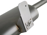 Mach Force-Xp 2-1/2 Inch 304 Stainless Steel Cat-Back Exhaust System BMW M3 (E92/93) 08-13 V8-4.0L S65 aFe Power