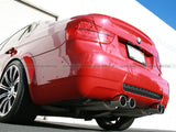 Mach Force-Xp 2-1/2 Inch 304 Stainless Steel Cat-Back Exhaust System w/Polished Tip BMW M3 (E92/93) 08-13 V8-4.0L S65 aFe Power