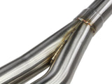 Mach Force-Xp 2-1/2 Inch 304 Stainless Steel Cat-Back Exhaust System BMW 335i (E90/92/93) 07-13 L6-3.0L (t) N54/N55 aFe Power